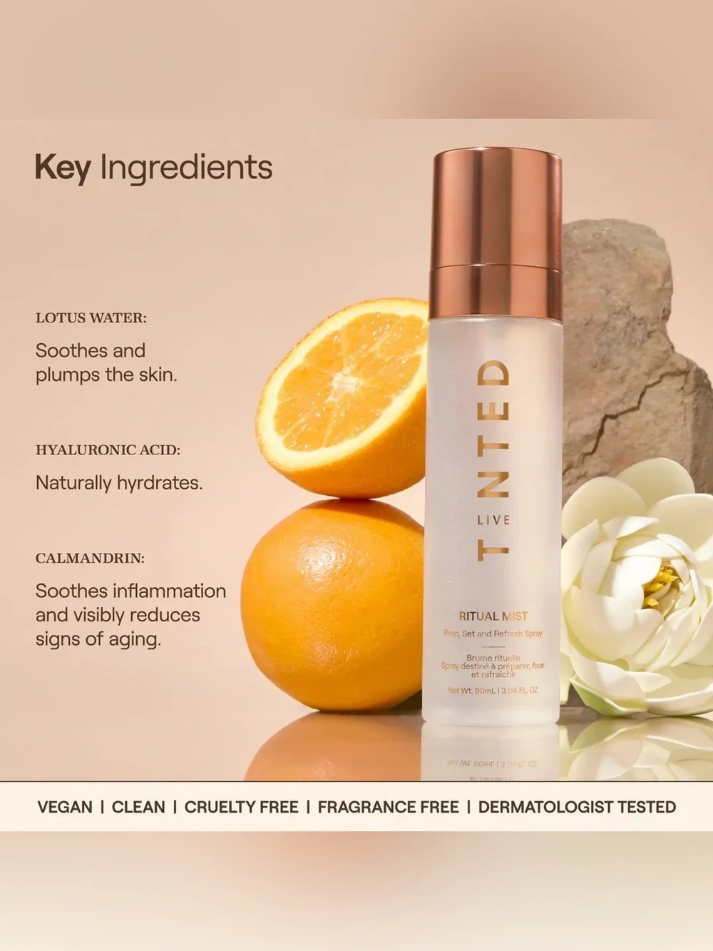 Ritual Mist Setting Spray
